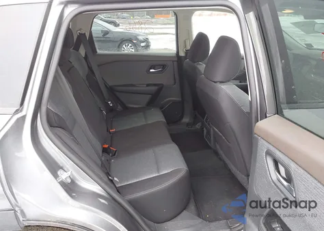 2023 Nissan Rogue Sv Intelligent Awd из США, поврежденный, VIN 5N1BT3BBXPC790766